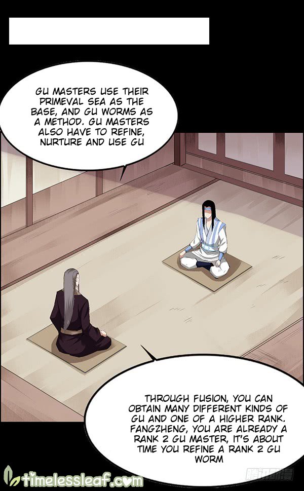 Gu Daoist Master Chapter 81 9